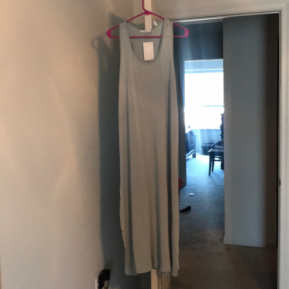 BNWT maxi dress